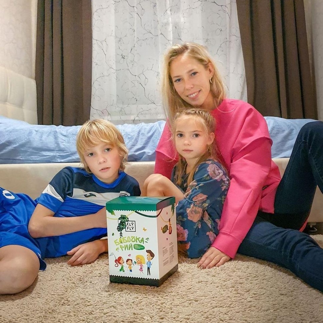 Ферма бабочек подарок на день рождения сыну